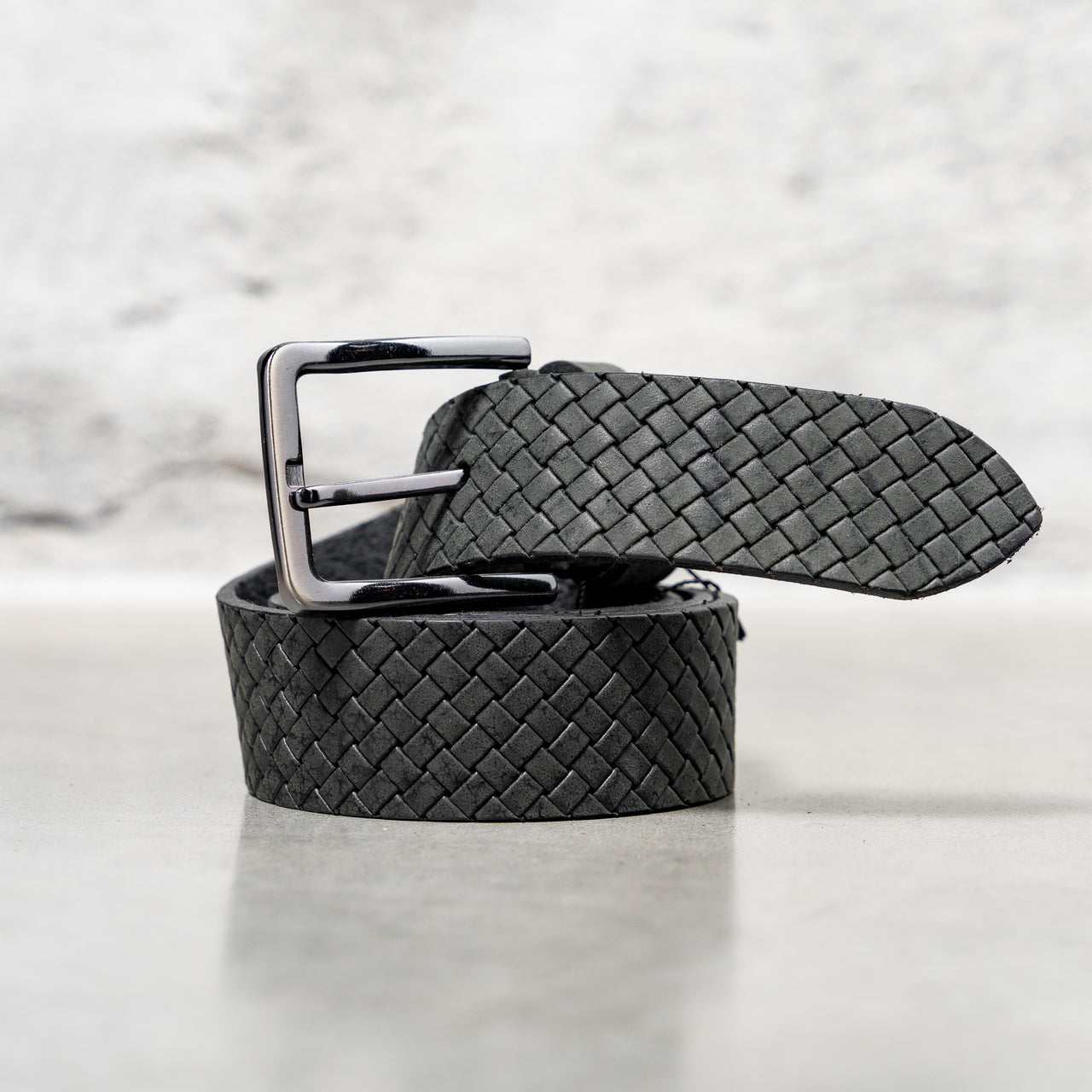 Ceinture en cuir Spani