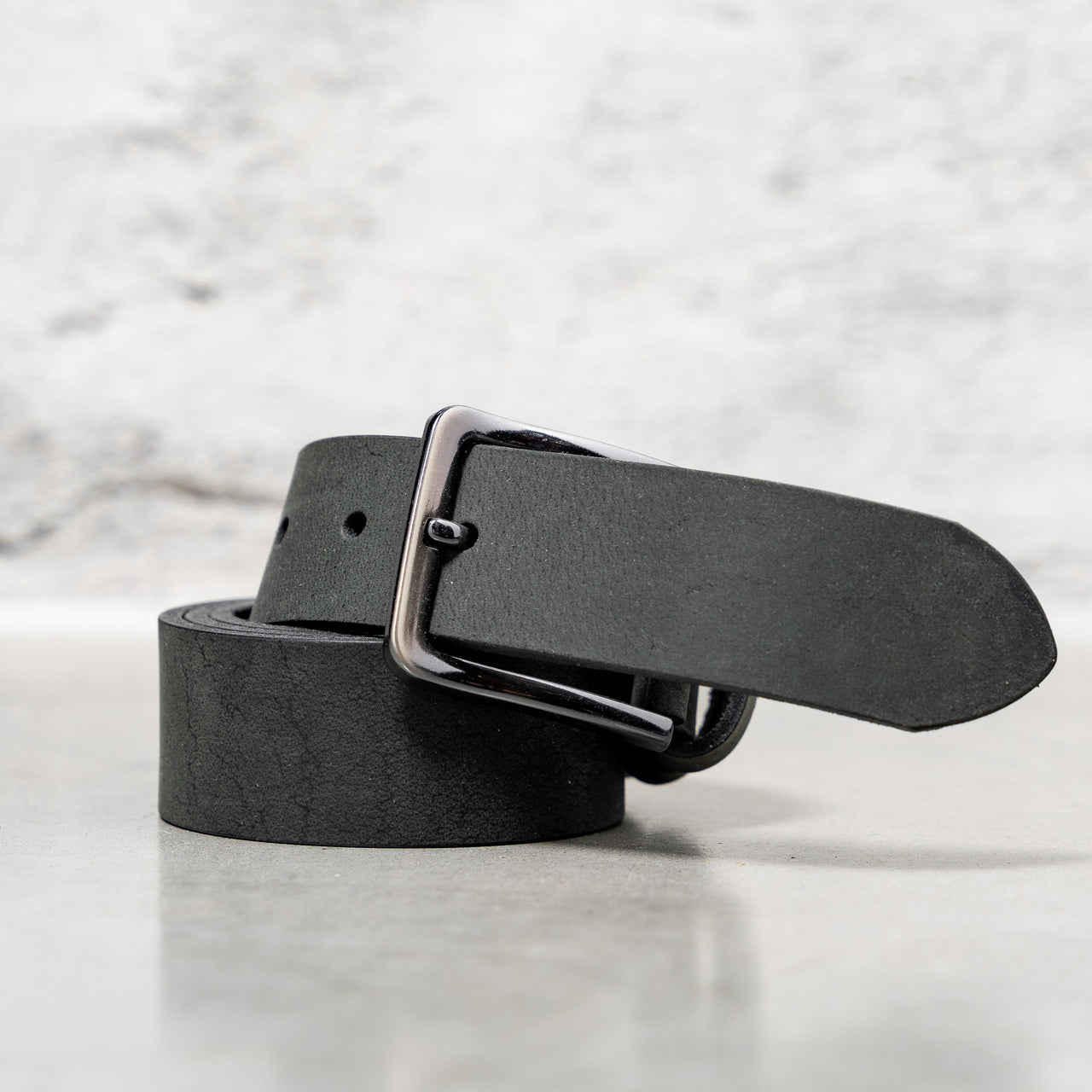 Ceinture en cuir Spani
