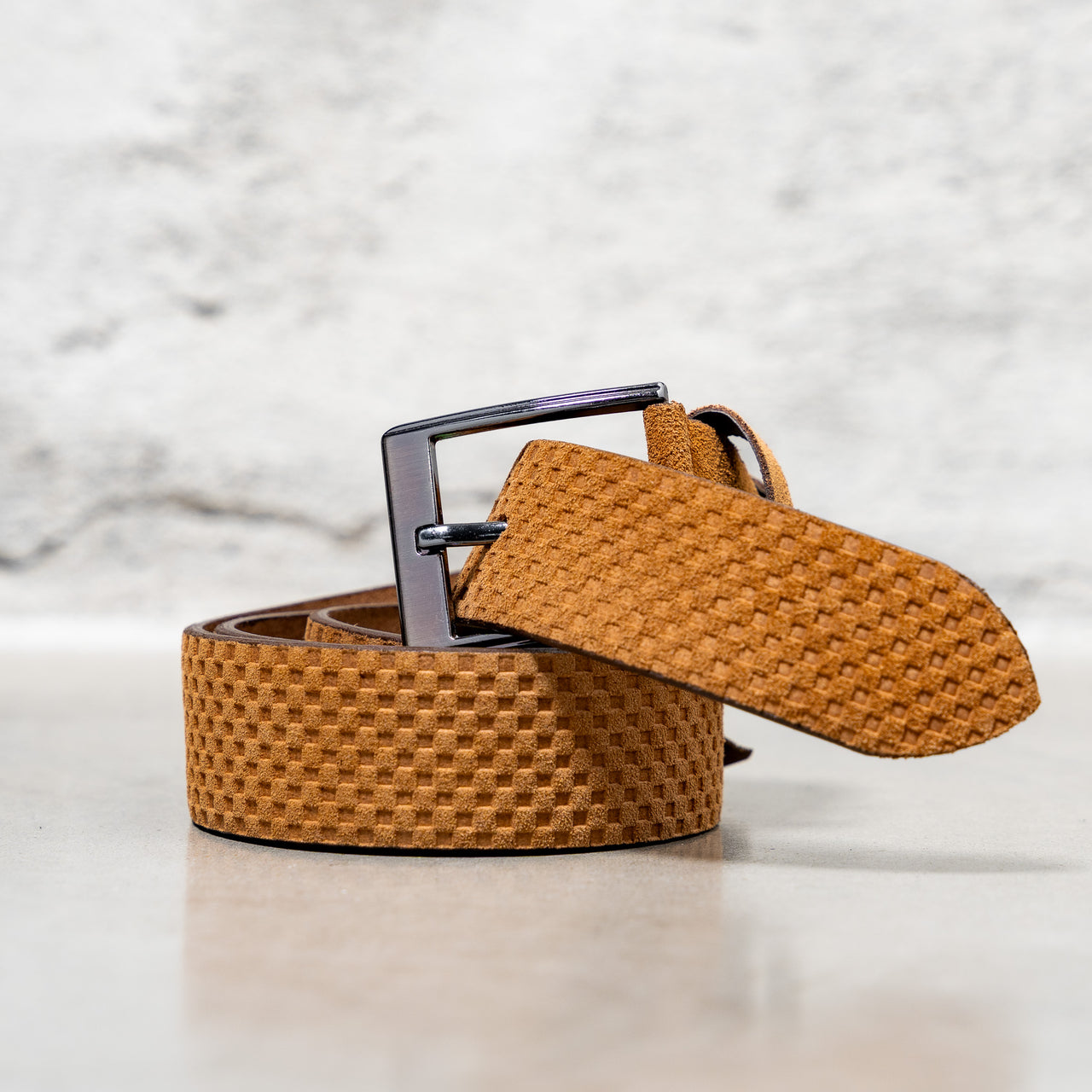 Ceinture en cuir Spani