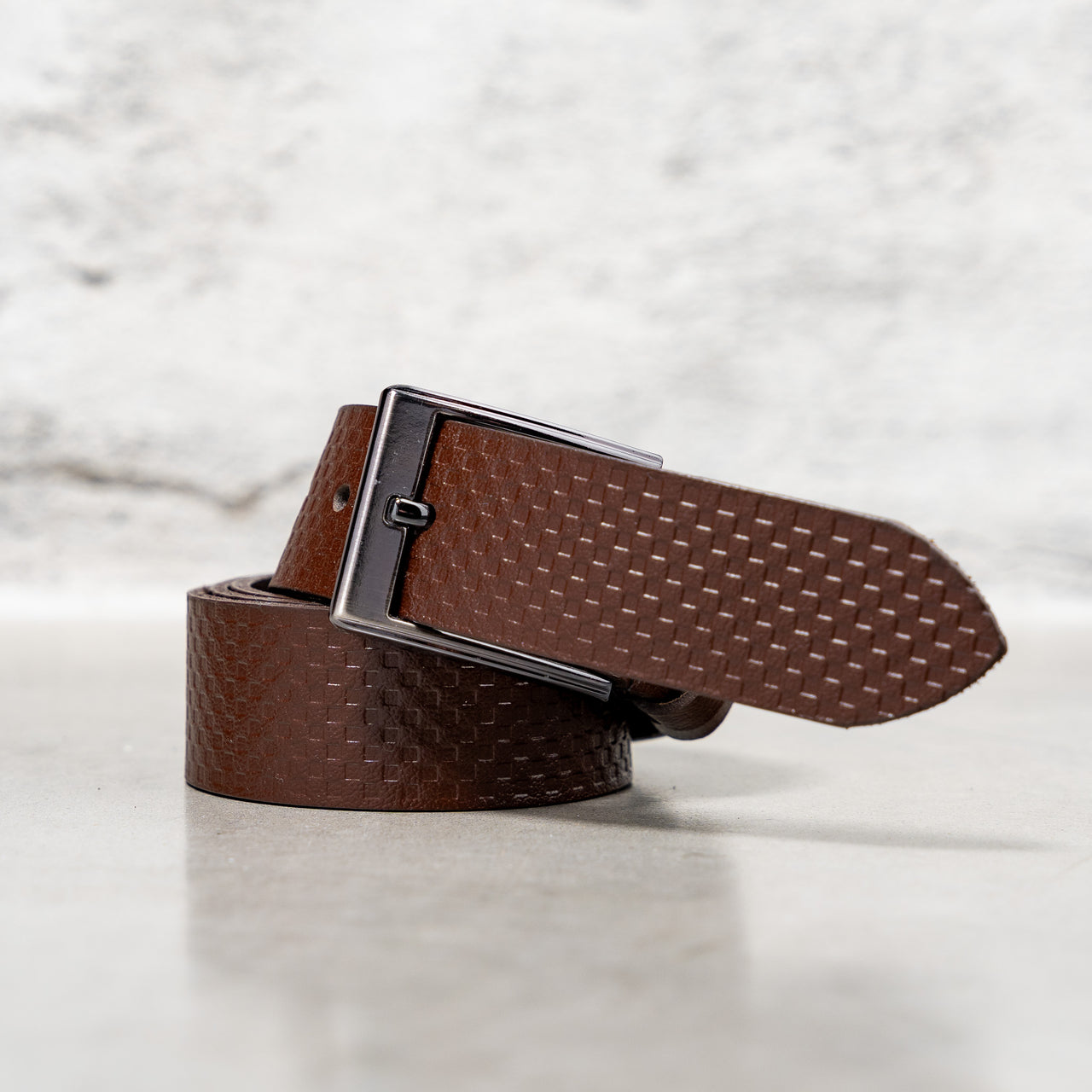 Ceinture en cuir Spani