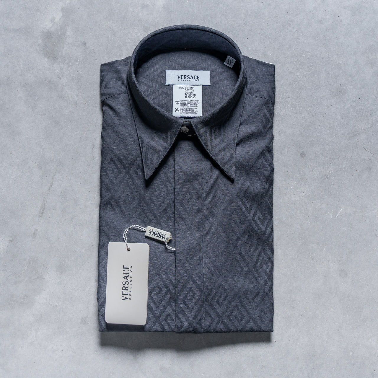Chemise Versace