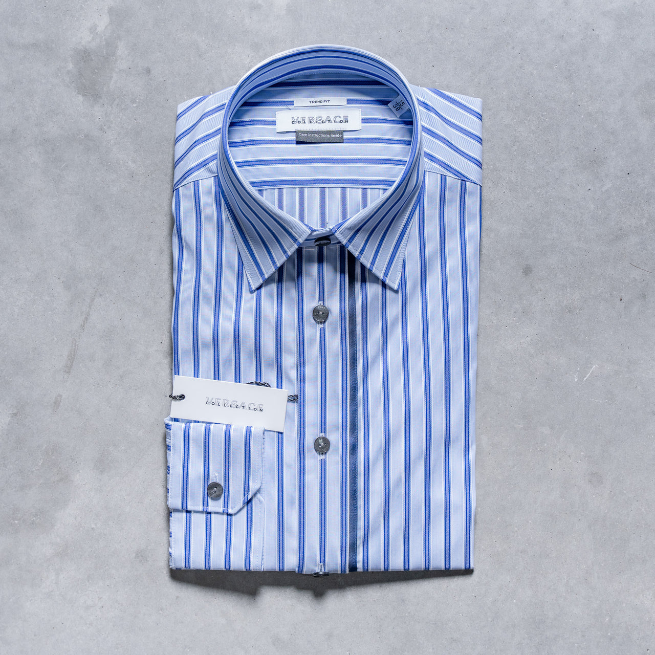 Chemise Versace
