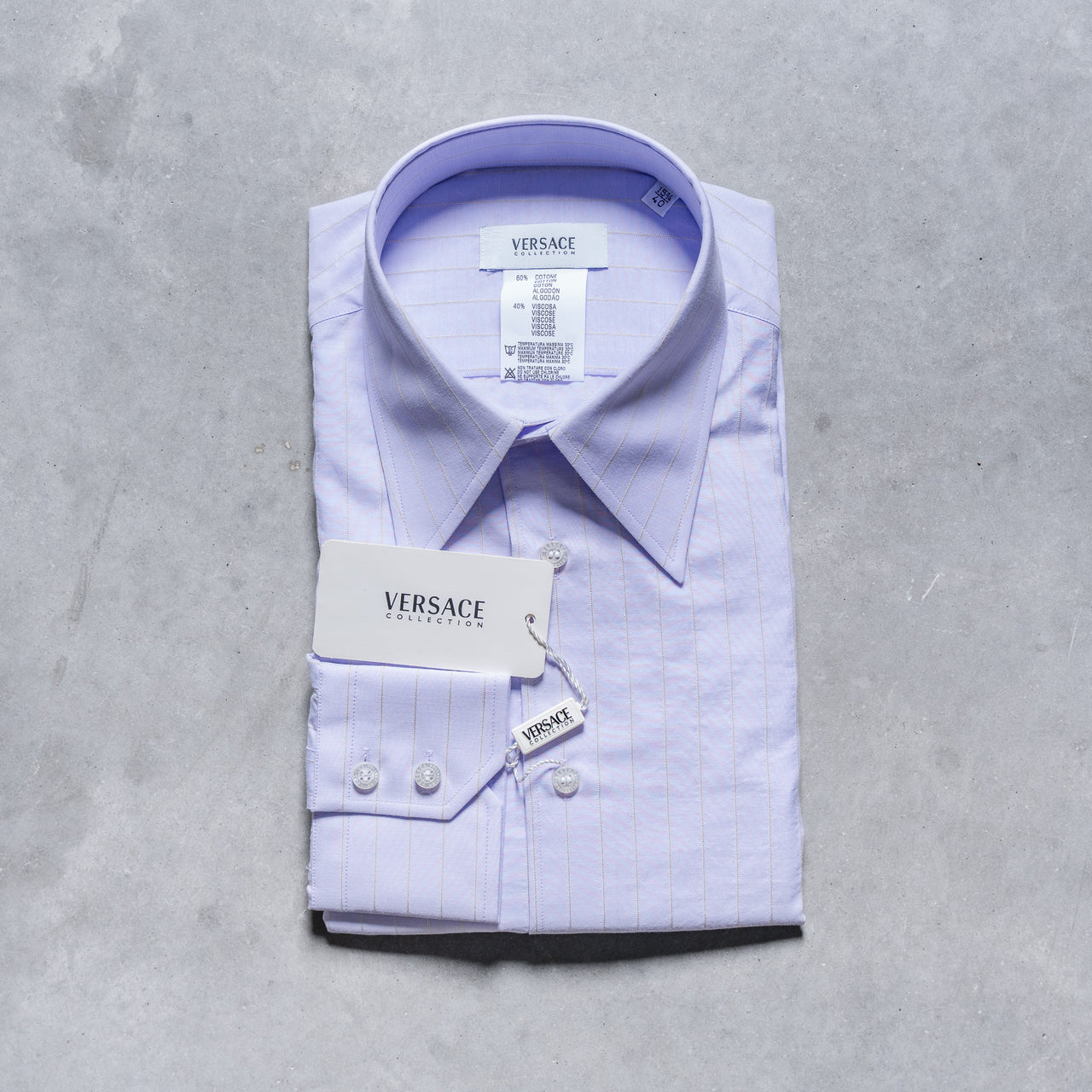 Chemise Versace