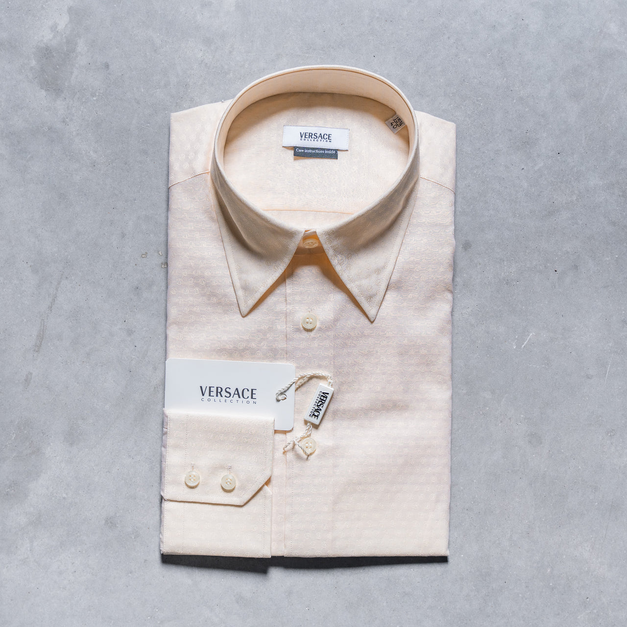 Chemise Versace