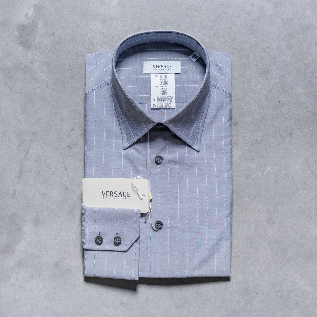 Chemise Versace