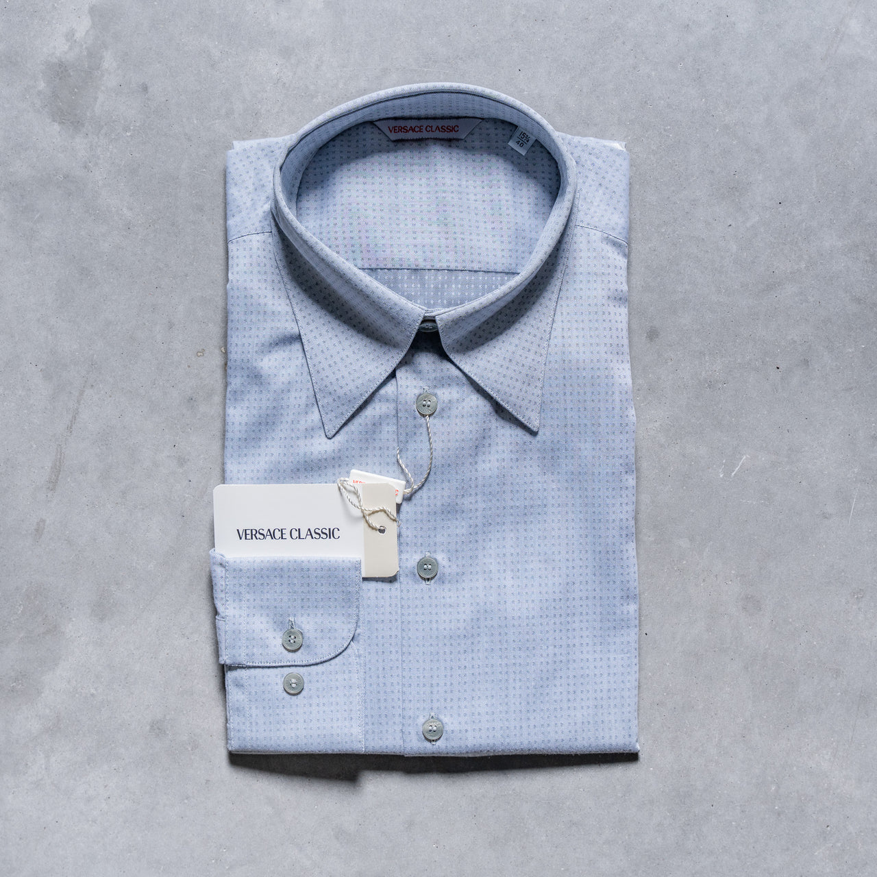 Chemise Versace