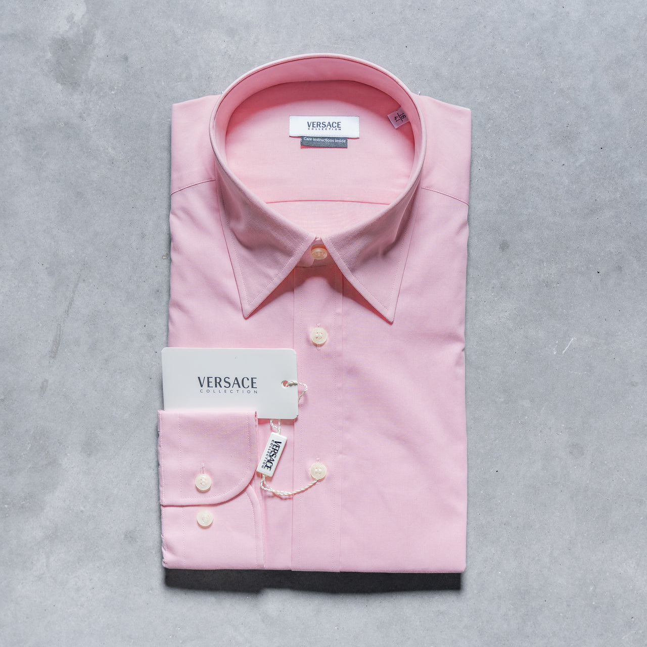 Chemise Versace