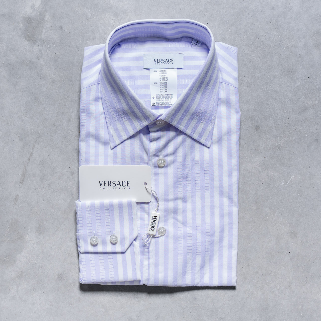Chemise Versace