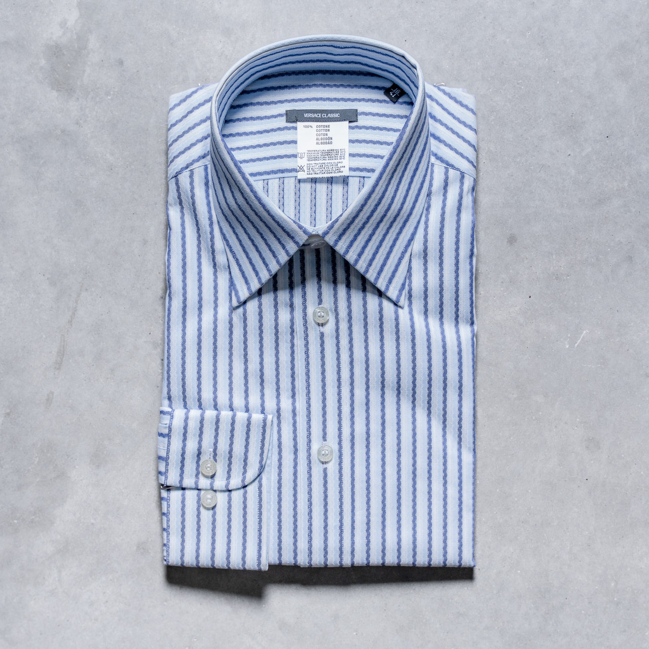 Chemise Versace
