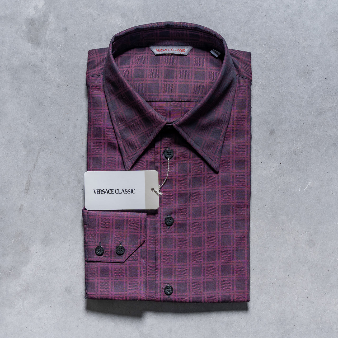 Chemise Versace