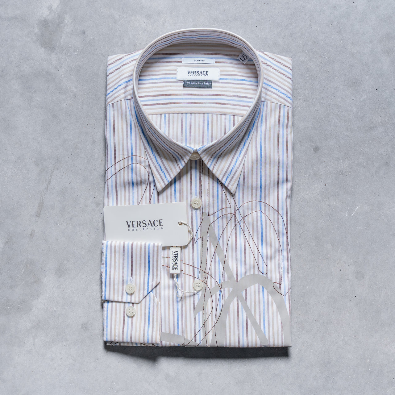 Chemise Versace