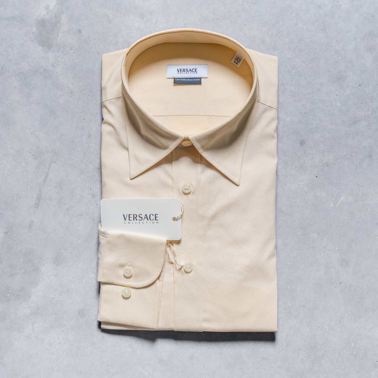 Chemise Versace