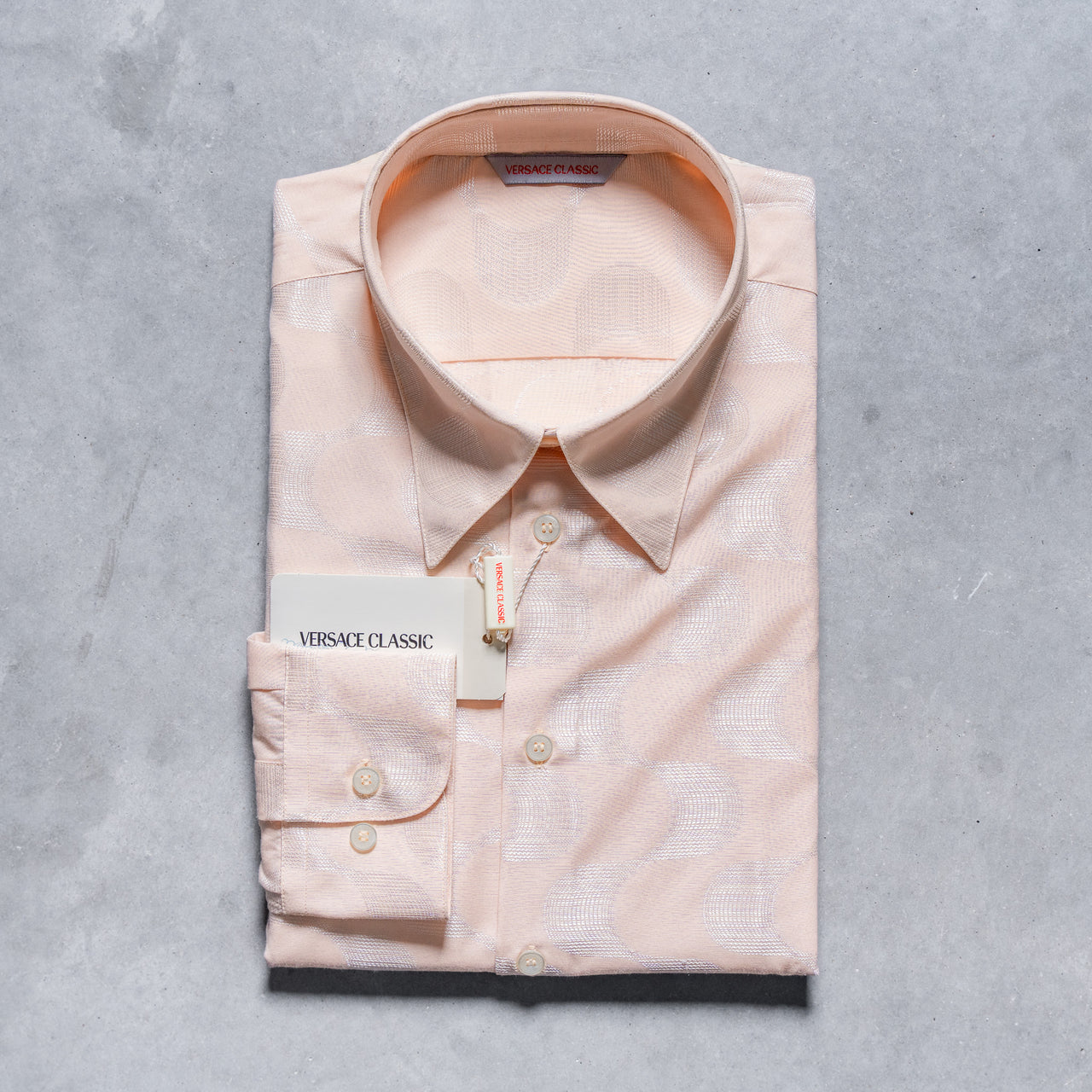 Chemise Versace