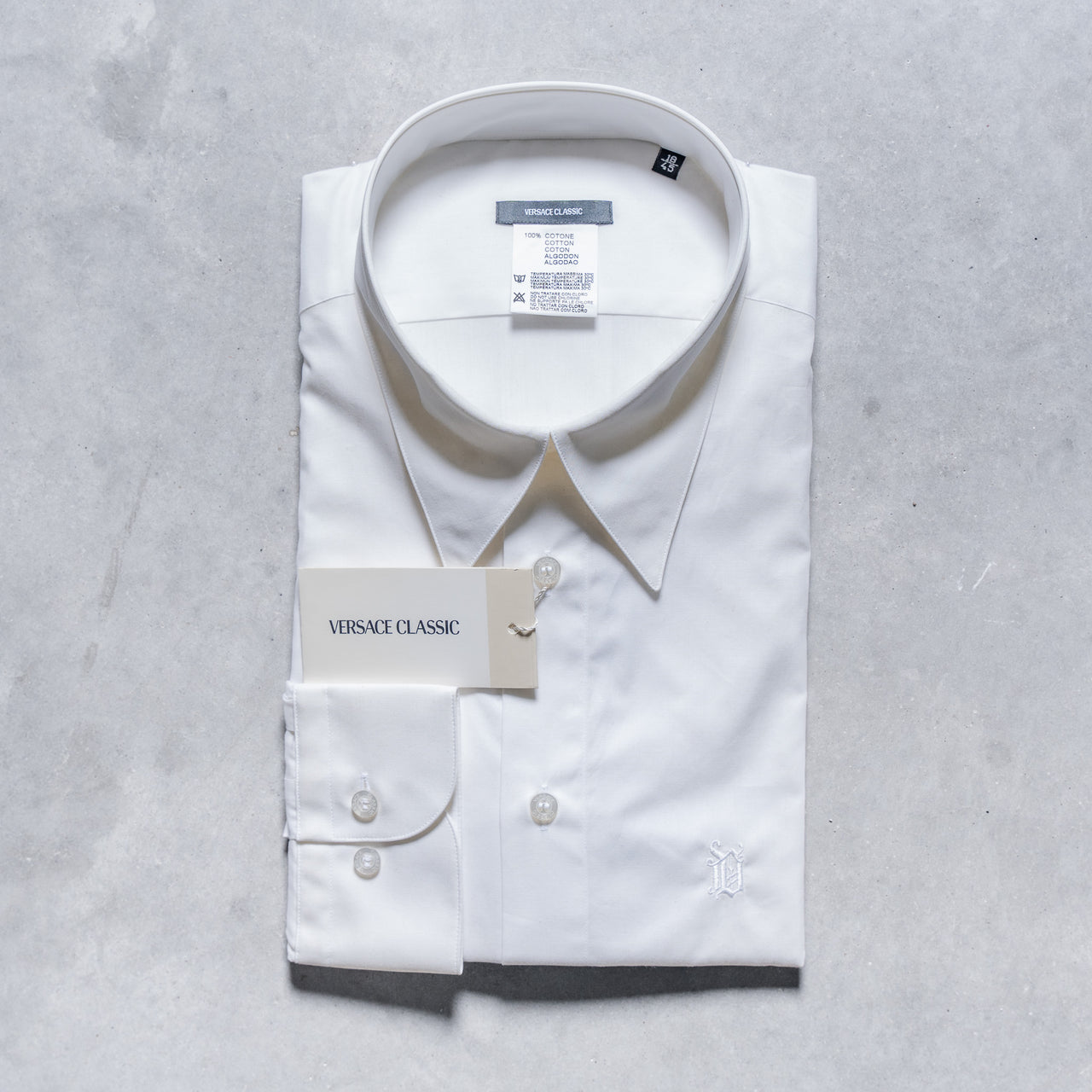 Chemise Versace