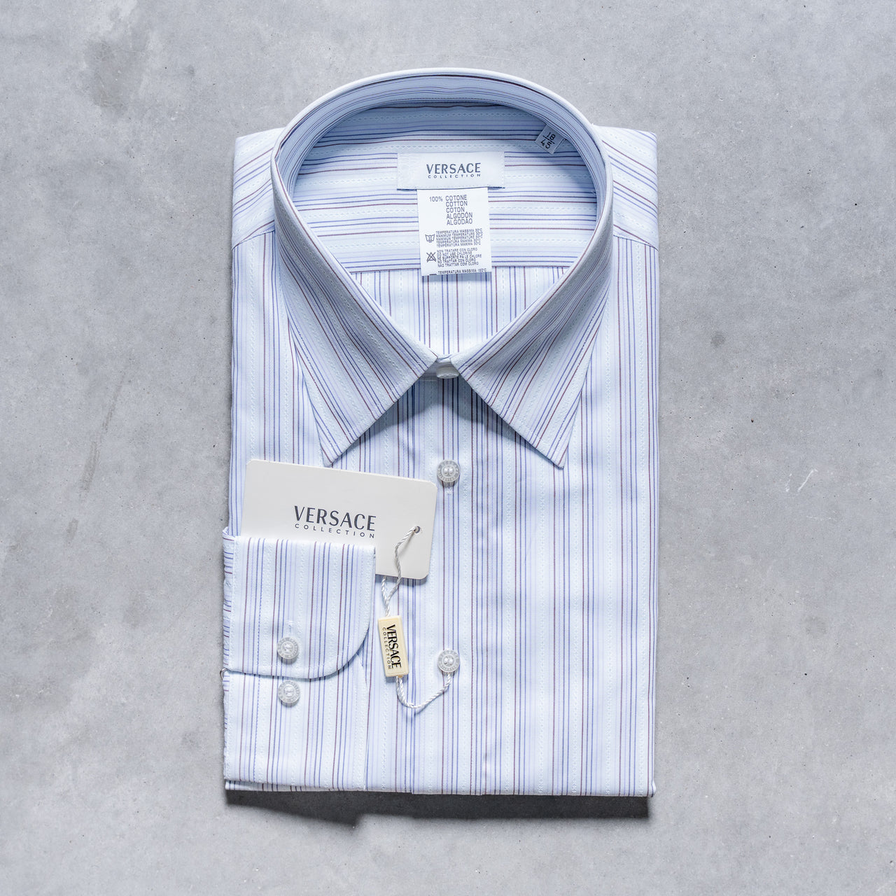Chemise Versace