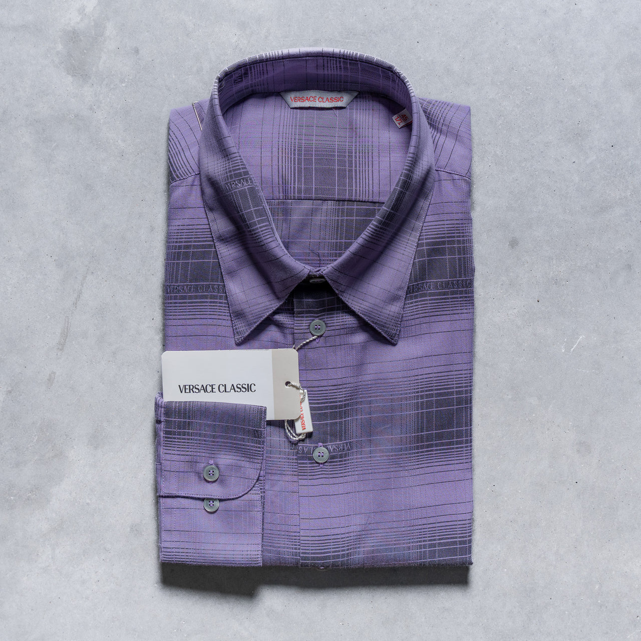 Chemise Versace