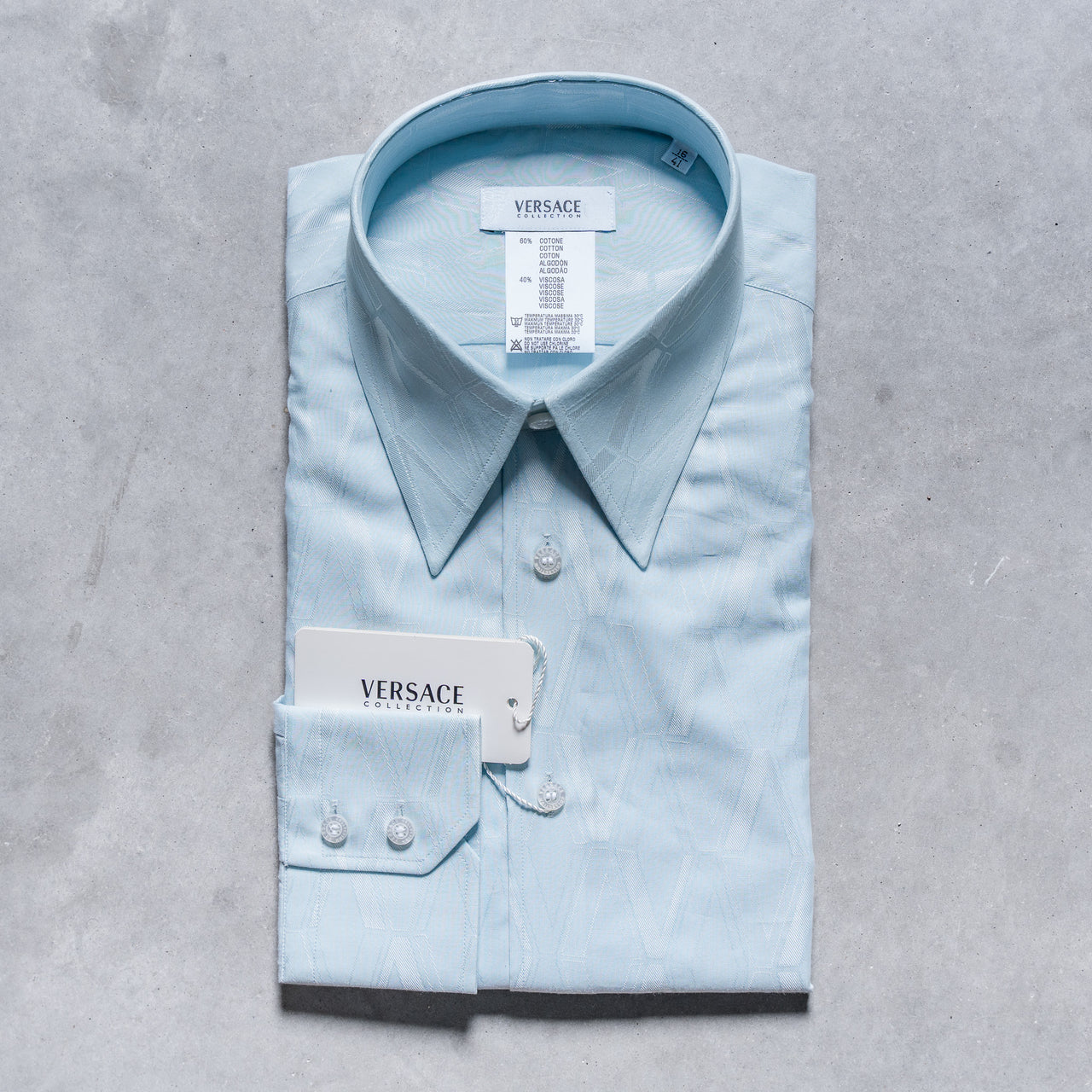Chemise Versace