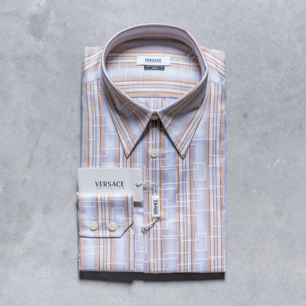 Chemise Versace