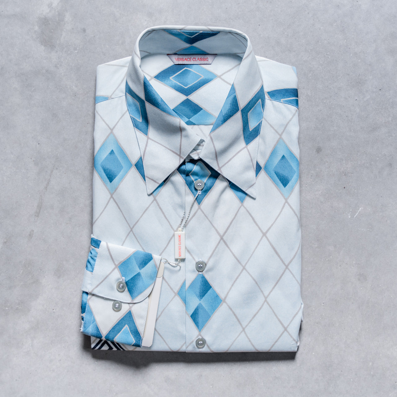 Chemise Versace