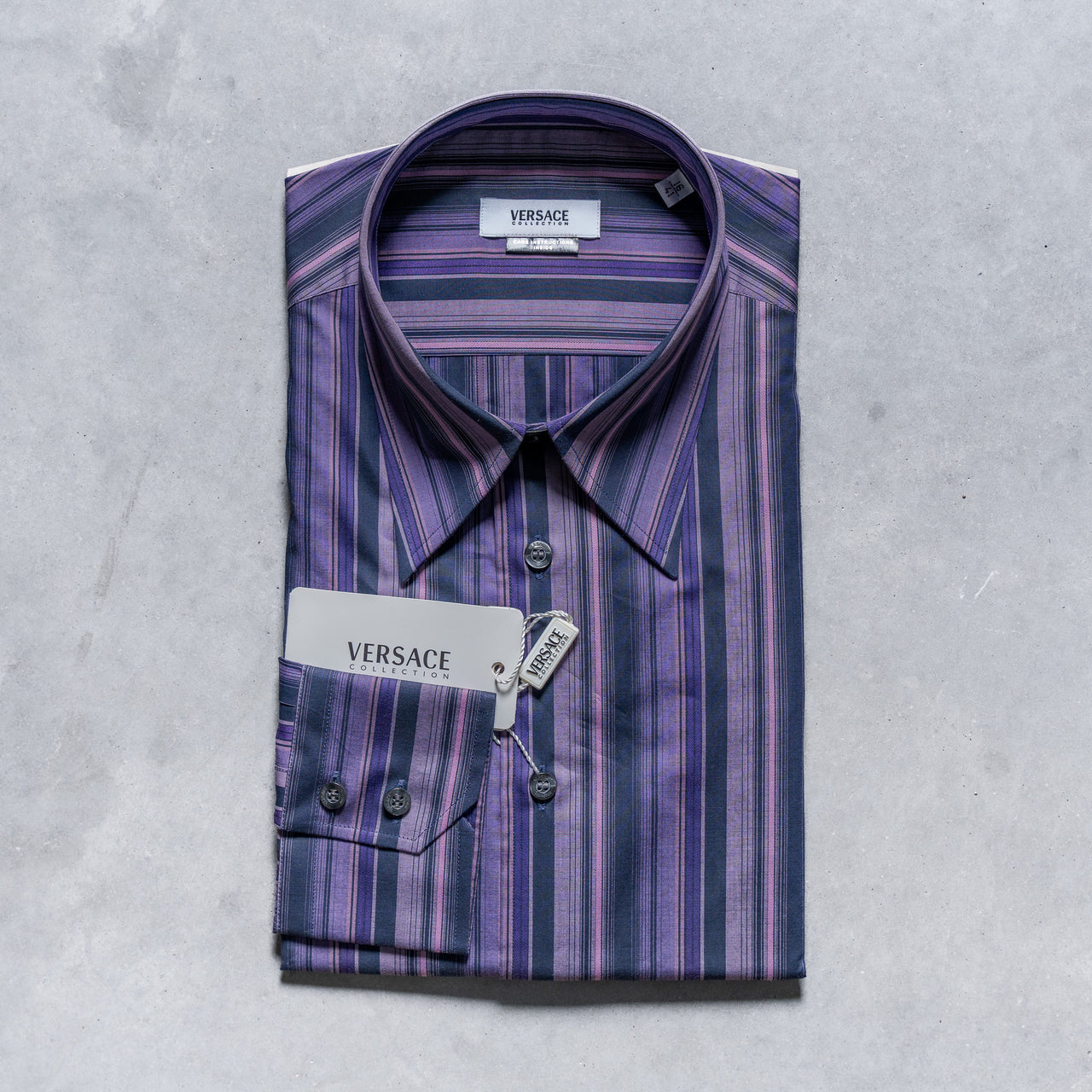 Chemise Versace